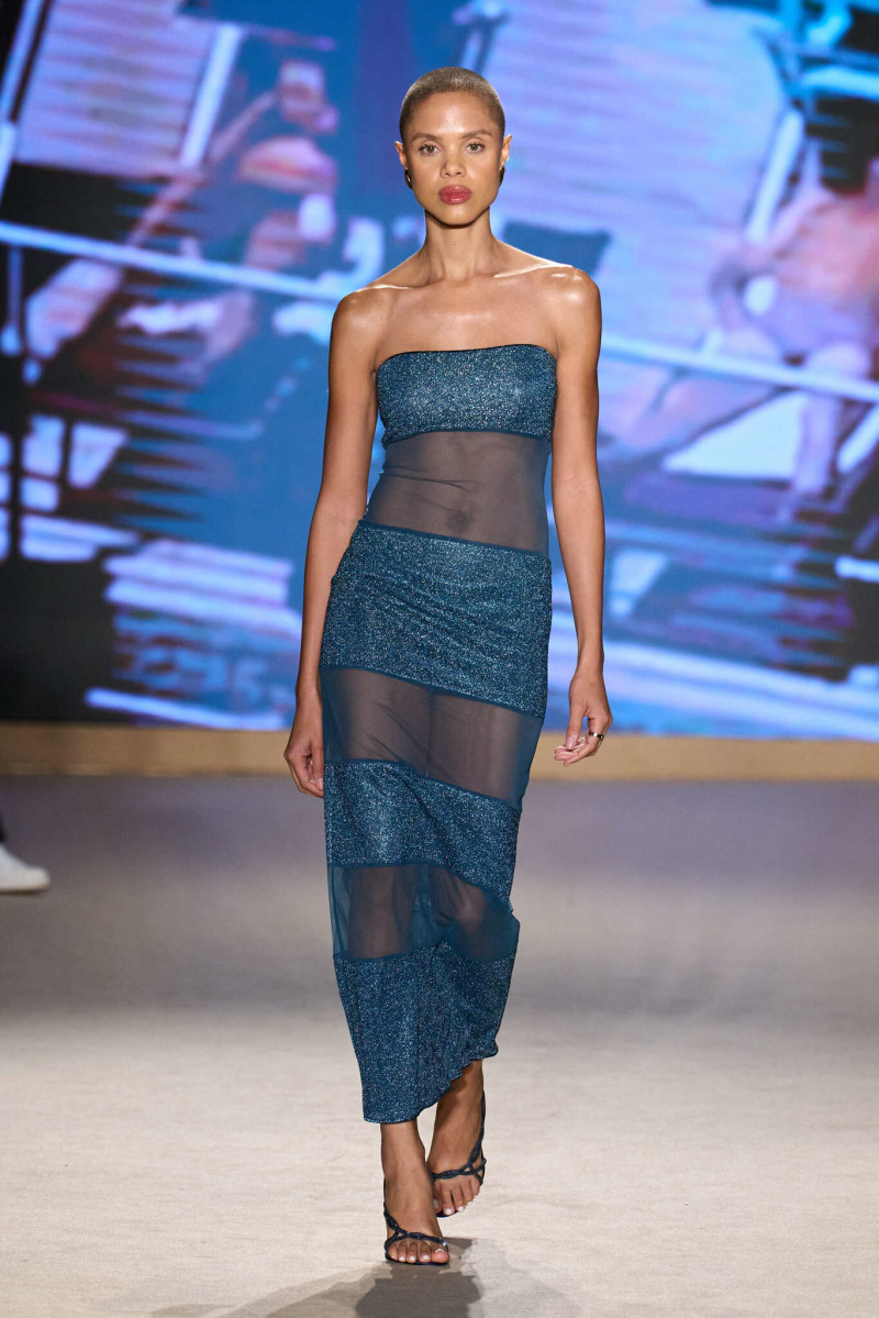 Oseree fashion show for Spring/Summer 2026