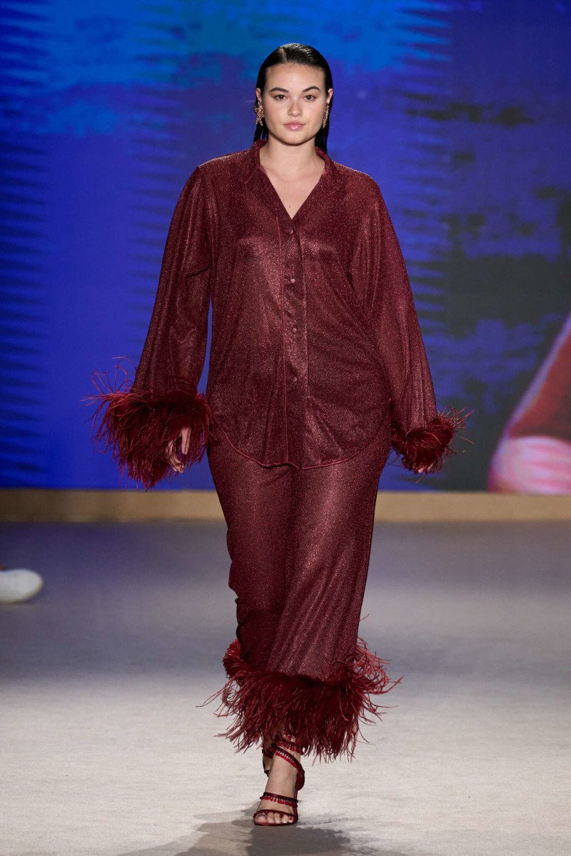 Oseree fashion show for Spring/Summer 2026
