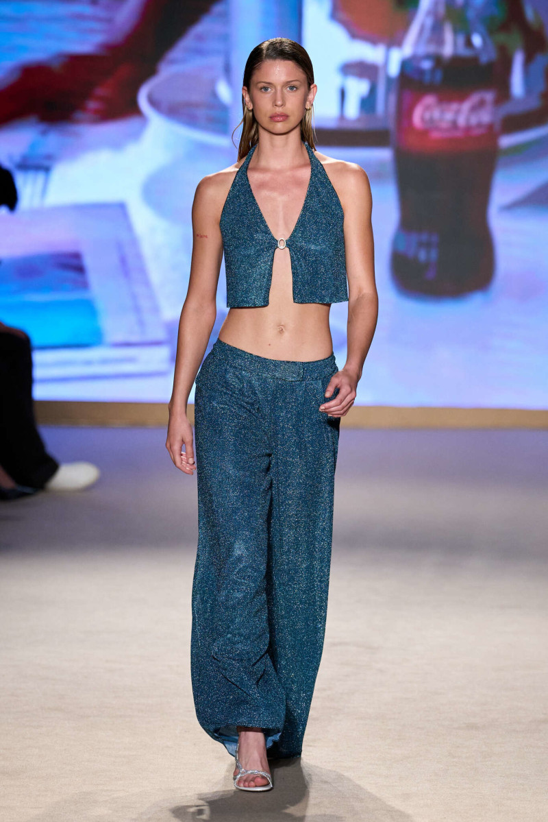 Oseree fashion show for Spring/Summer 2026