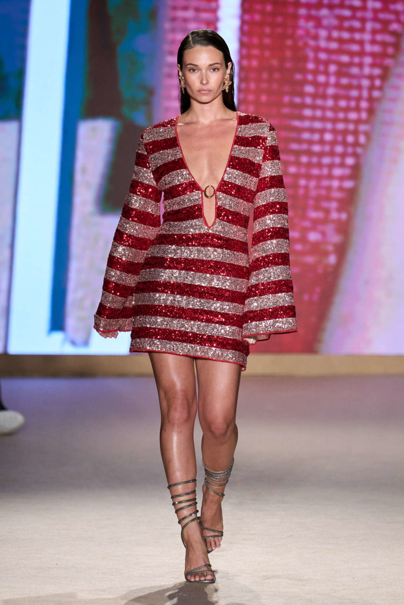 Oseree fashion show for Spring/Summer 2026