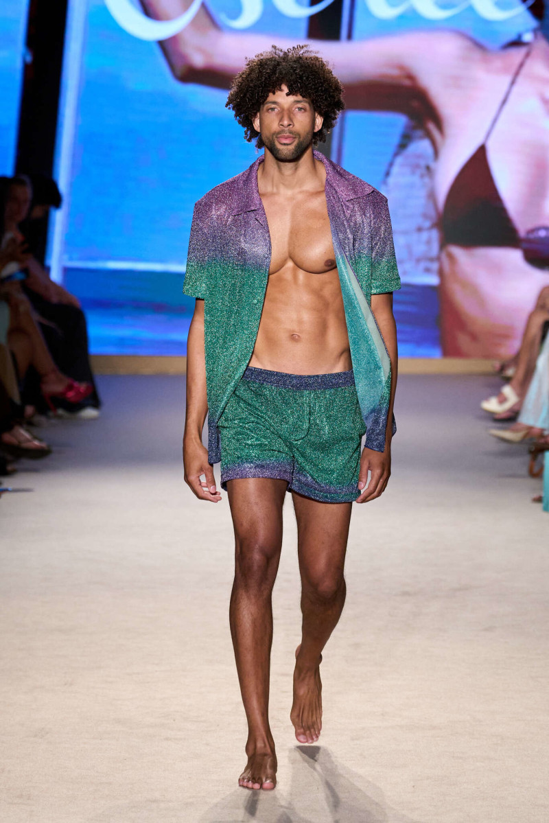 Oseree fashion show for Spring/Summer 2026