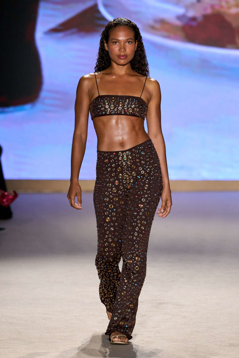 Oseree fashion show for Spring/Summer 2026