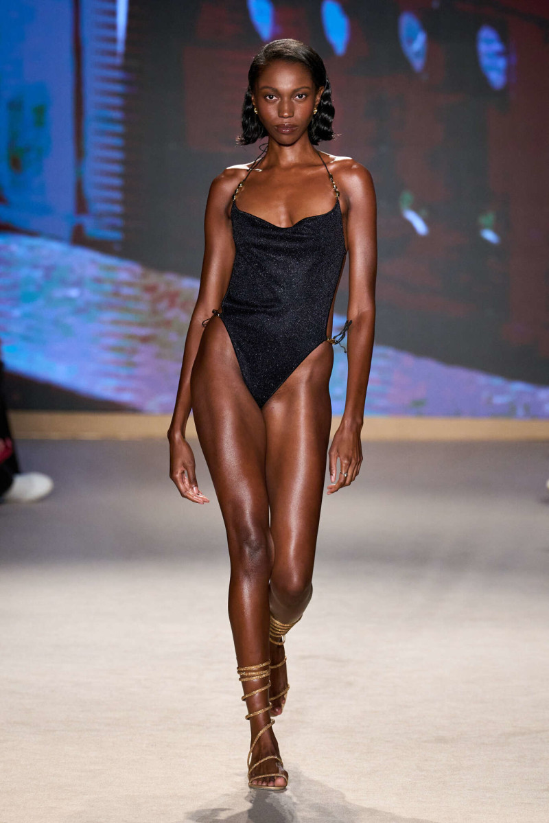 Oseree fashion show for Spring/Summer 2026