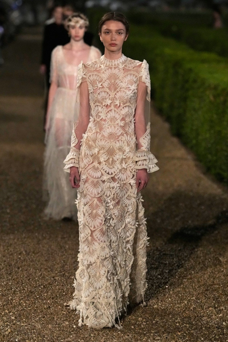Christian Dior fashion show for Cruise 2026
