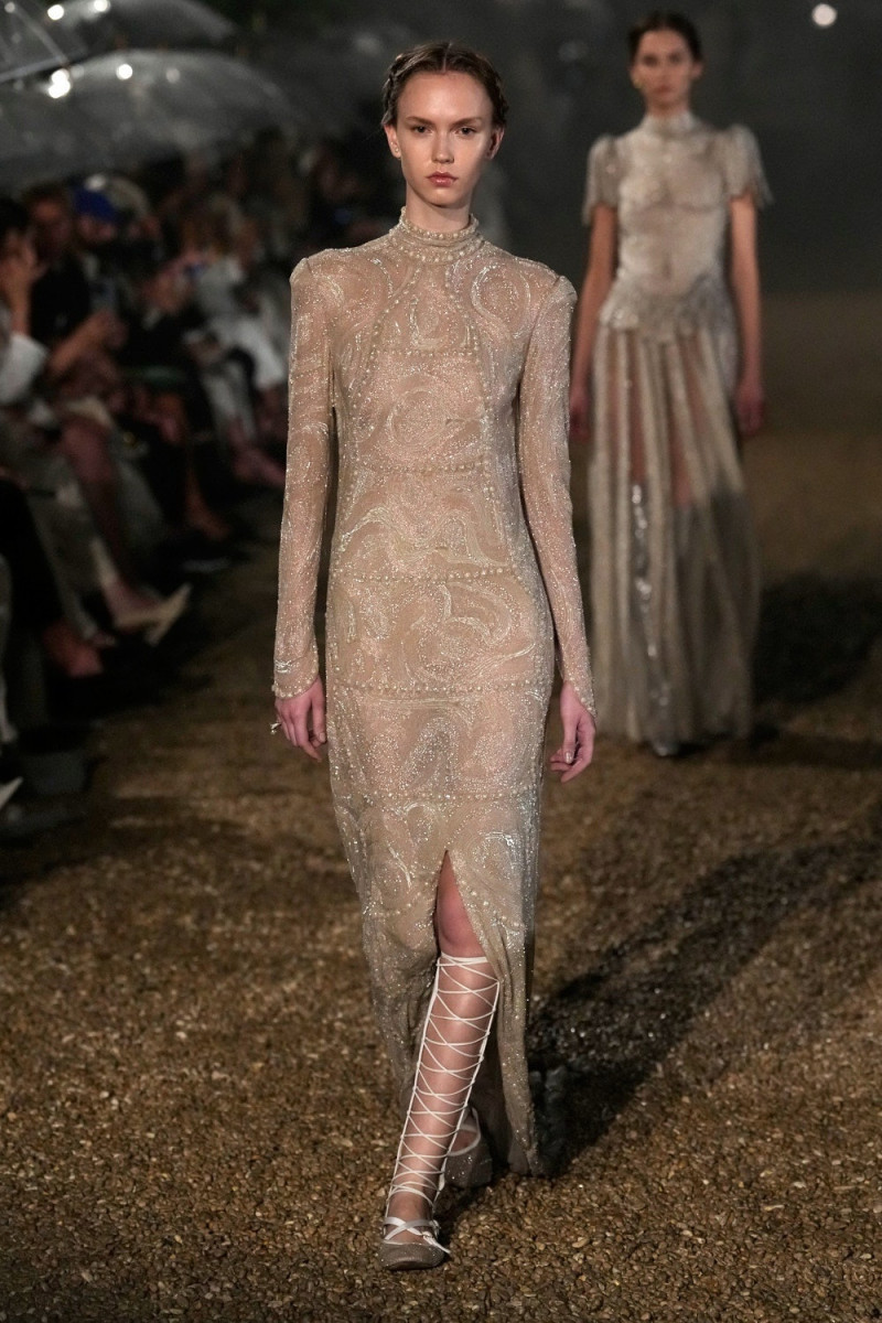 Christian Dior fashion show for Cruise 2026