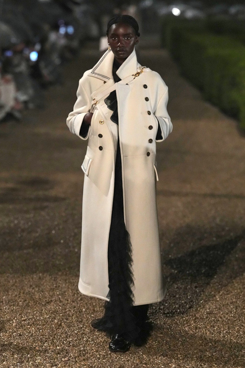 Christian Dior fashion show for Cruise 2026