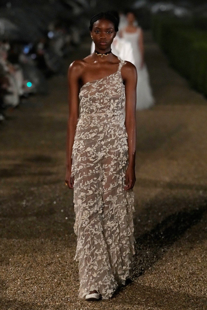 Christian Dior fashion show for Cruise 2026