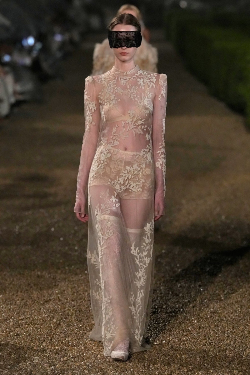 Christian Dior fashion show for Cruise 2026