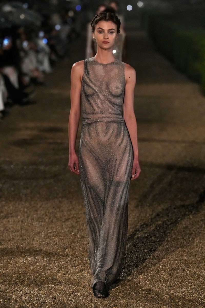 Christian Dior fashion show for Cruise 2026