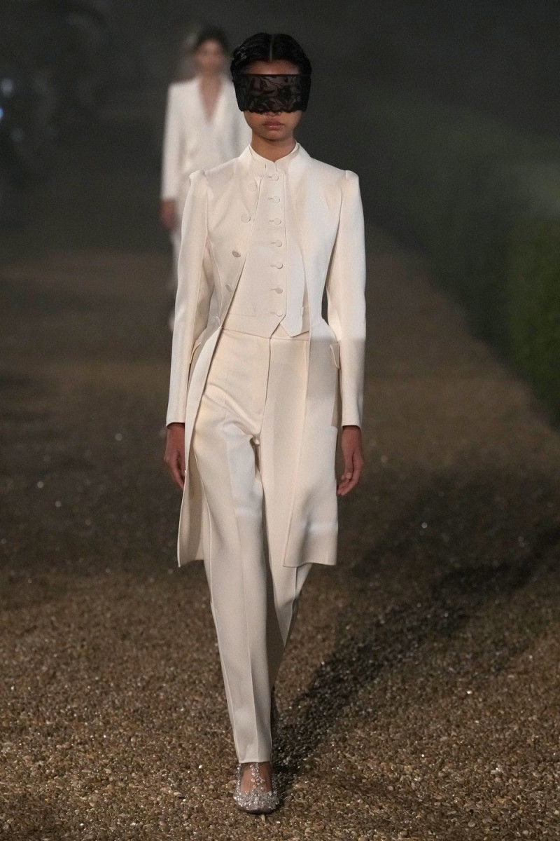 Christian Dior fashion show for Cruise 2026