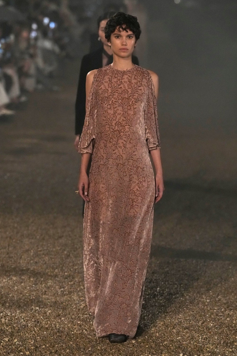 Christian Dior fashion show for Cruise 2026
