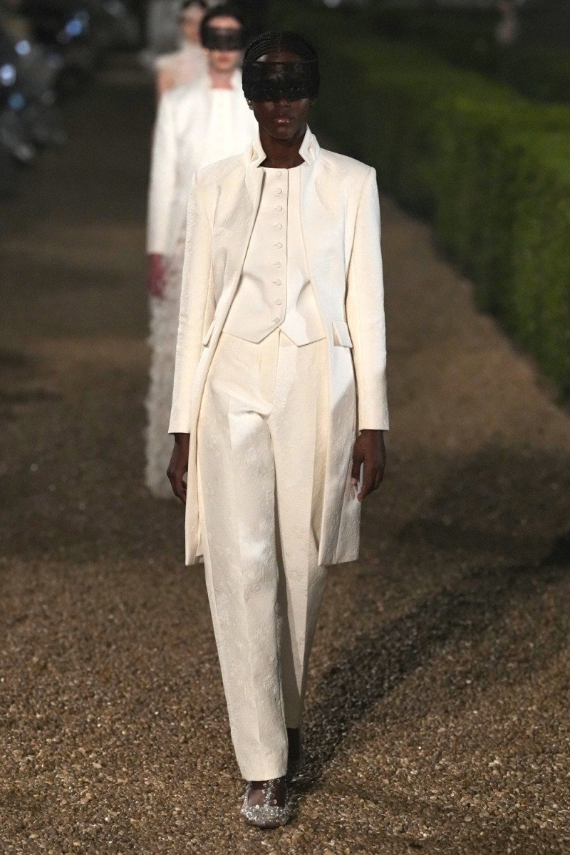 Christian Dior fashion show for Cruise 2026
