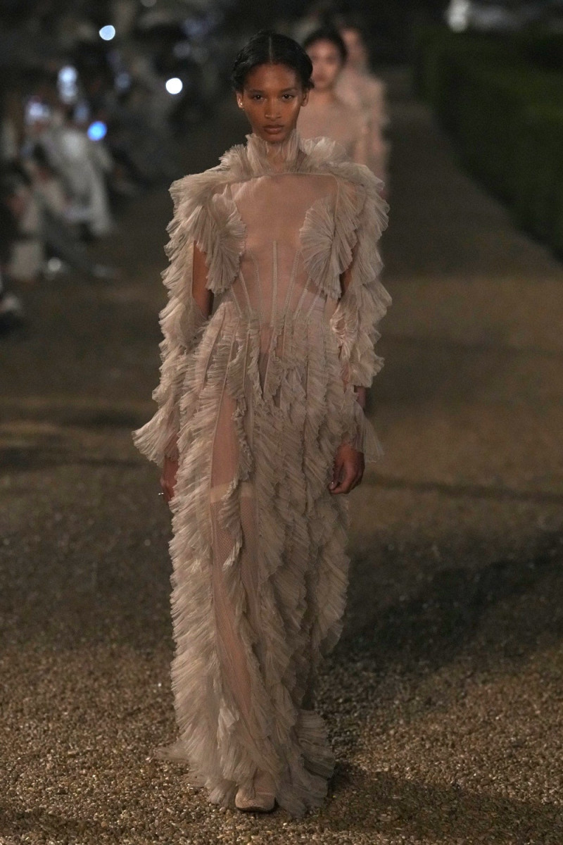 Christian Dior fashion show for Cruise 2026