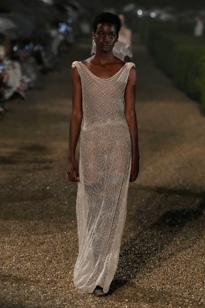 Christian Dior fashion show for Cruise 2026