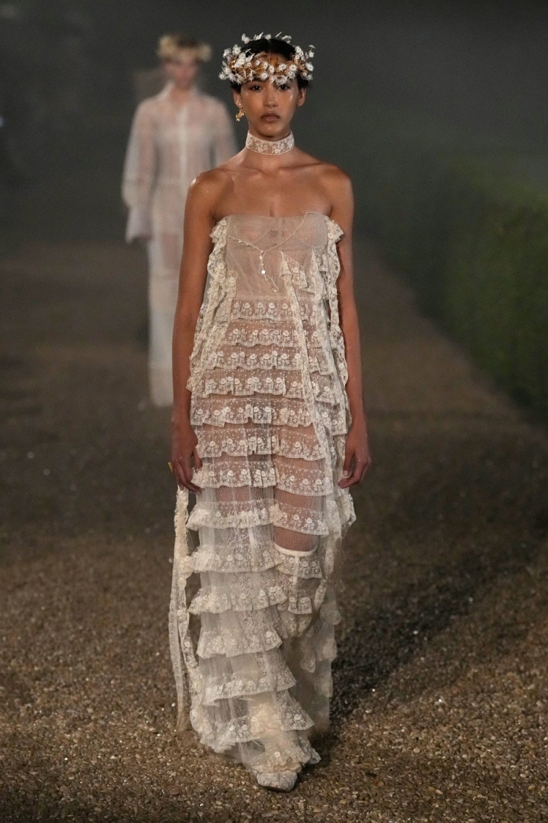 Christian Dior fashion show for Cruise 2026