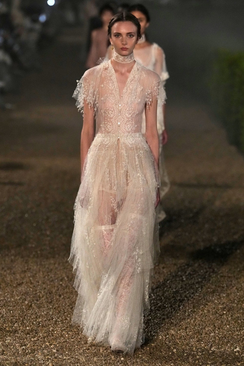Christian Dior fashion show for Cruise 2026