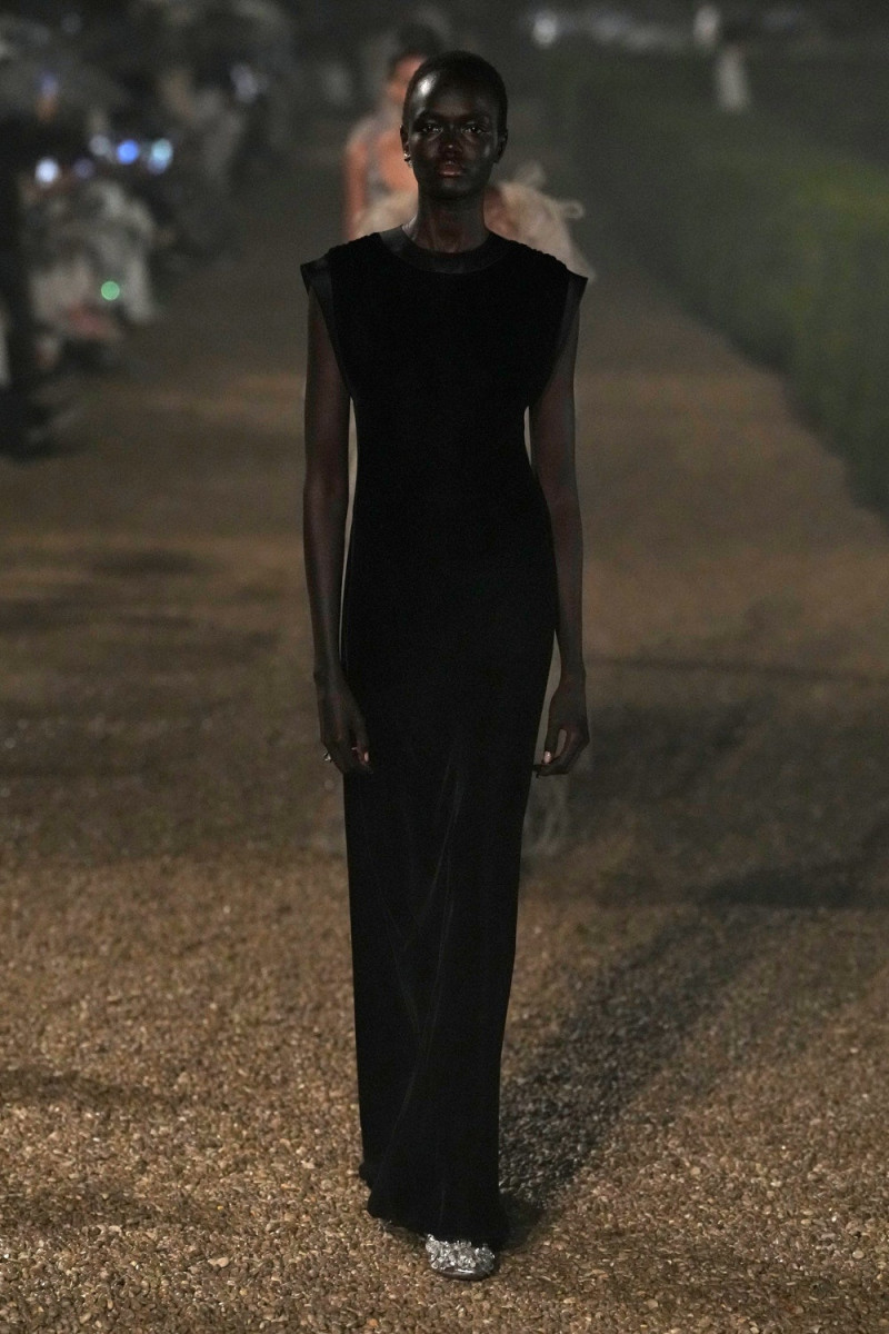 Christian Dior fashion show for Cruise 2026