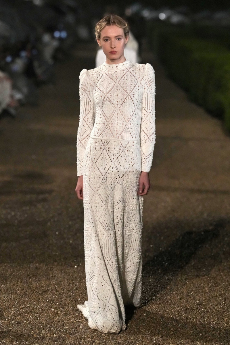 Christian Dior fashion show for Cruise 2026
