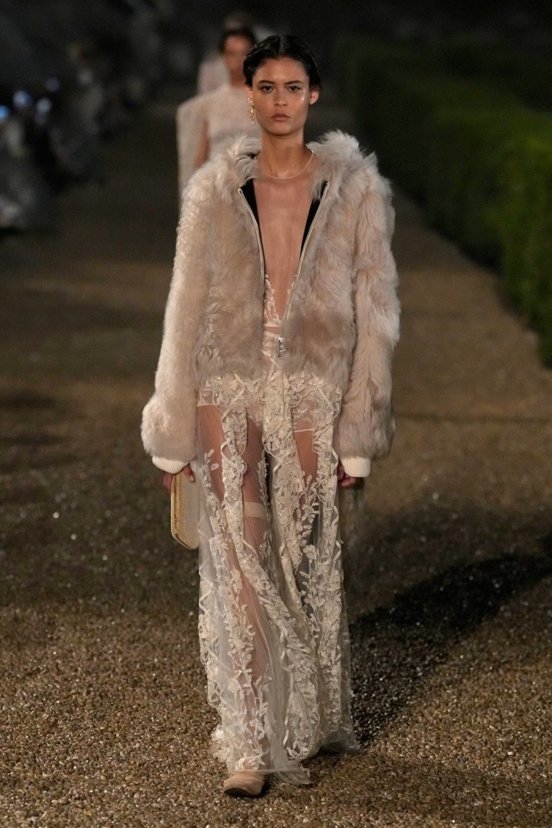 Christian Dior fashion show for Cruise 2026