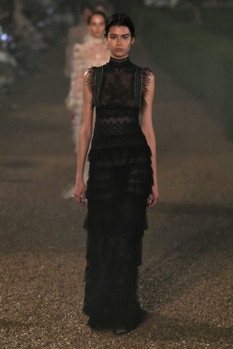 Christian Dior fashion show for Cruise 2026