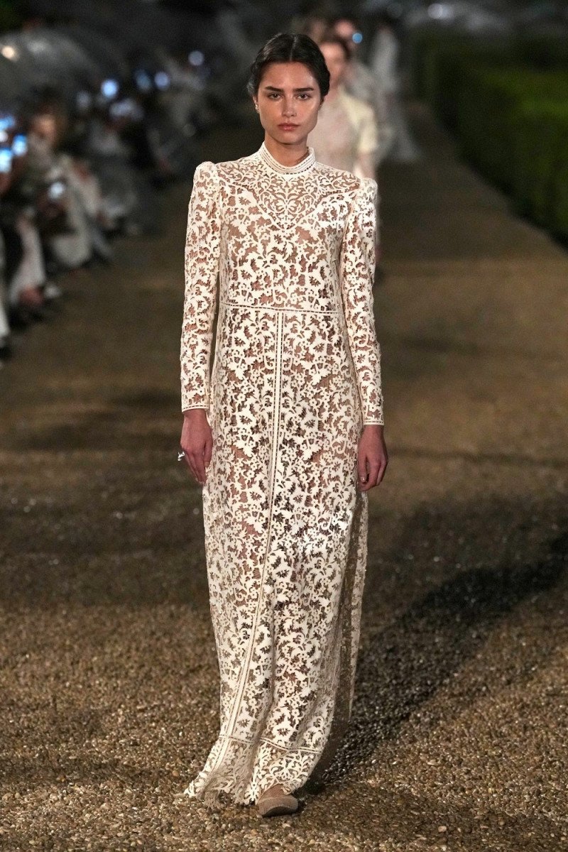 Christian Dior fashion show for Cruise 2026