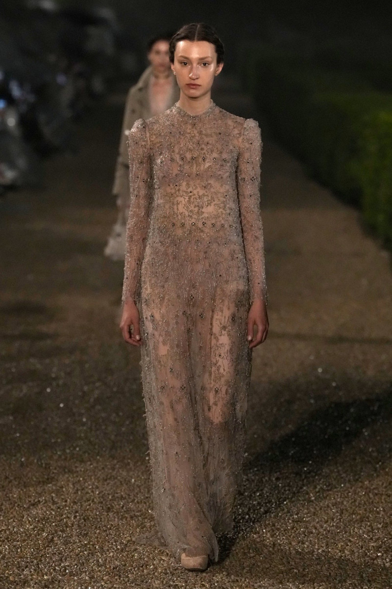 Christian Dior fashion show for Cruise 2026