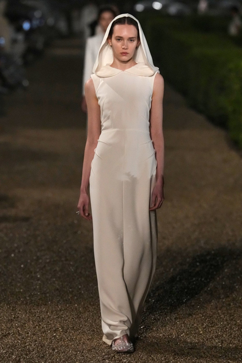 Christian Dior fashion show for Cruise 2026