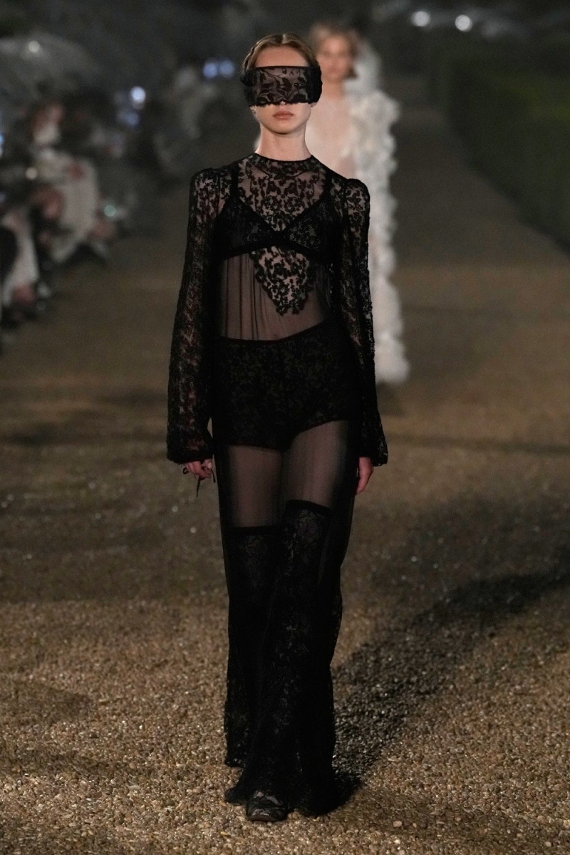Christian Dior fashion show for Cruise 2026