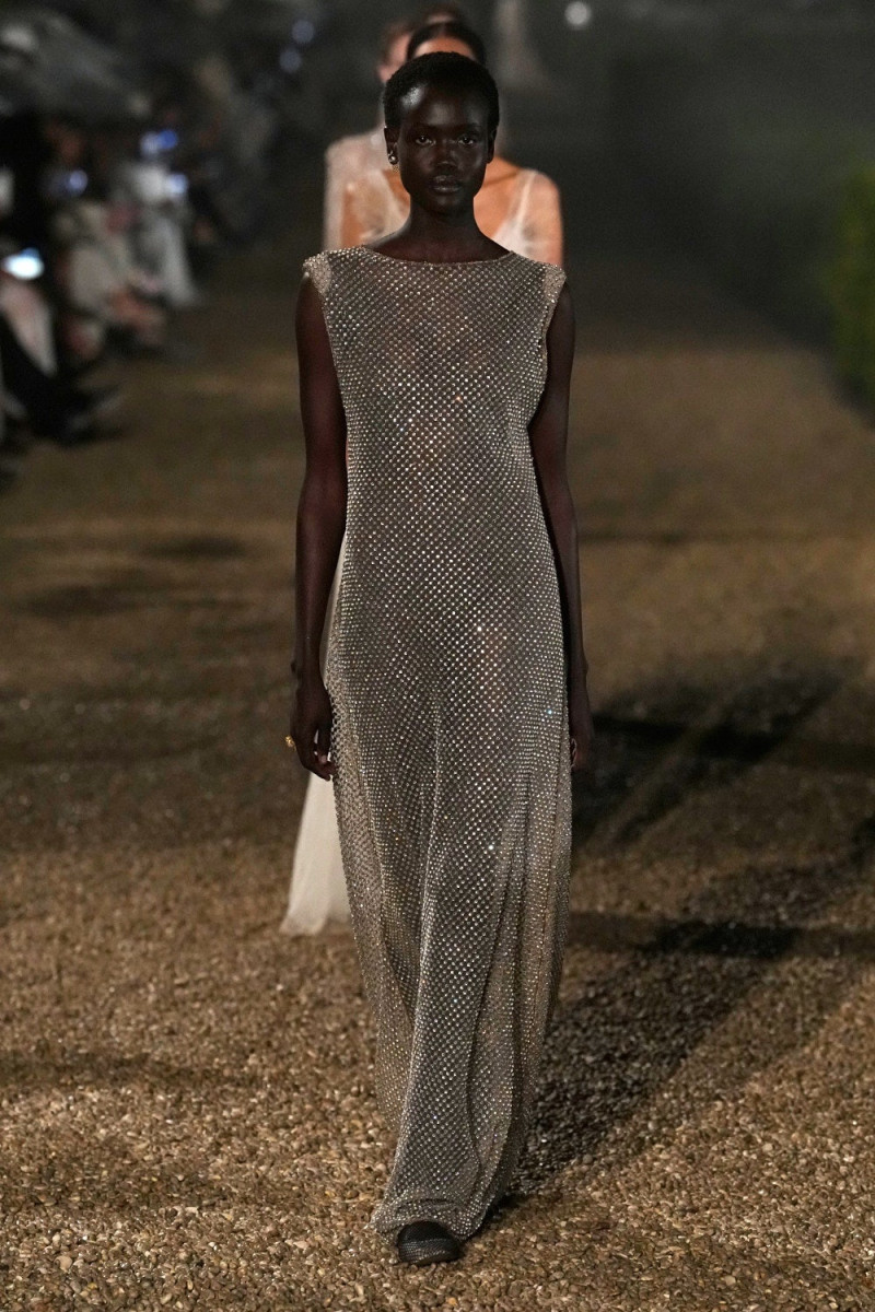 Christian Dior fashion show for Cruise 2026
