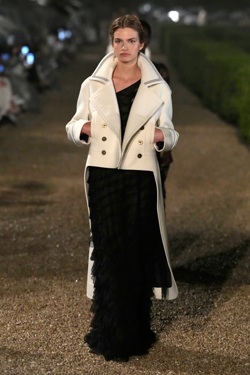 Christian Dior fashion show for Cruise 2026