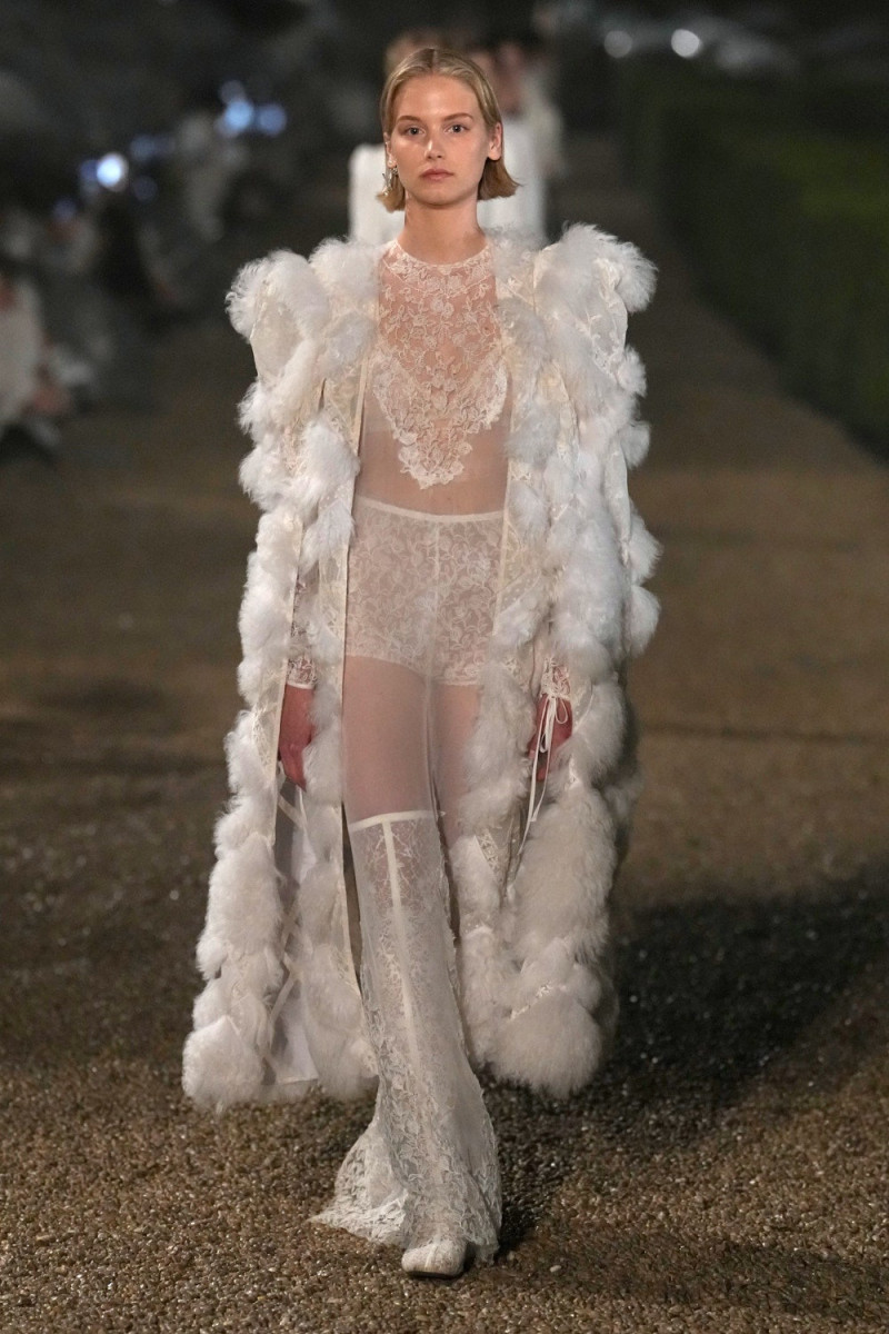 Christian Dior fashion show for Cruise 2026