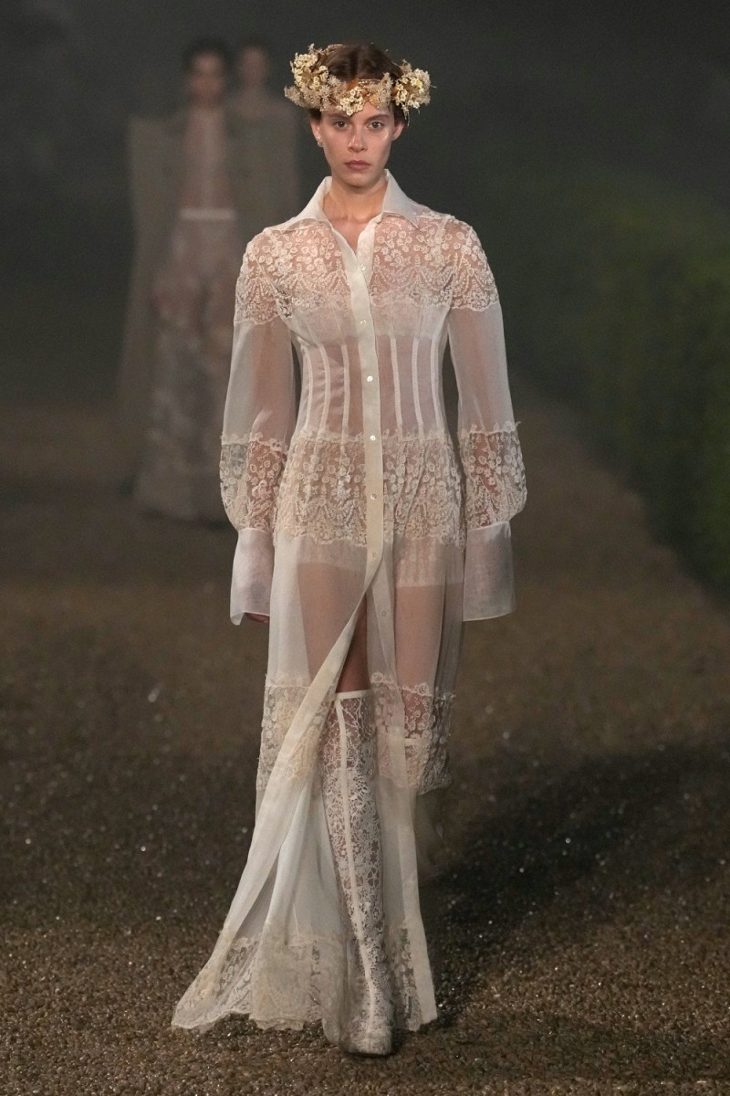 Christian Dior fashion show for Cruise 2026