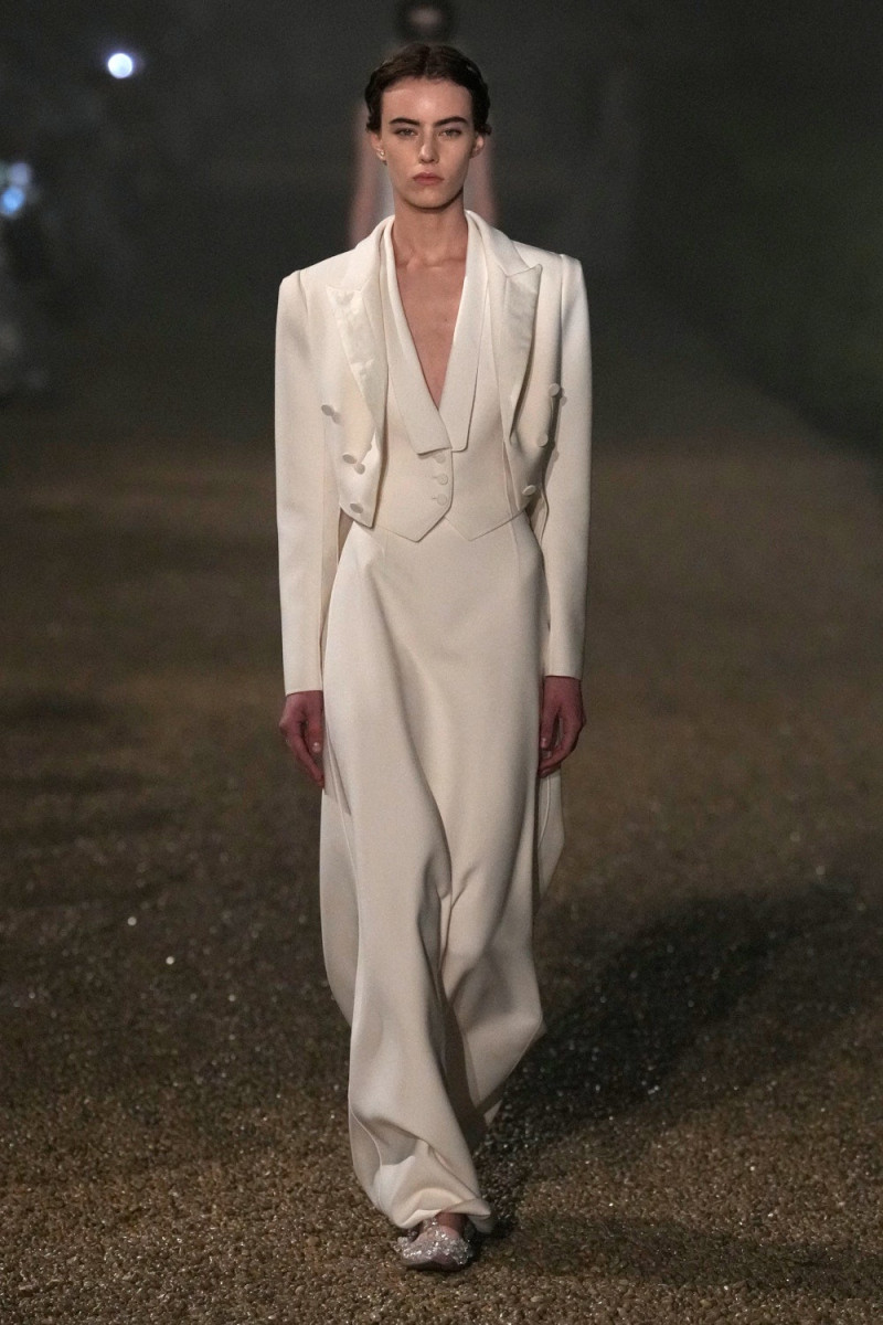 Christian Dior fashion show for Cruise 2026