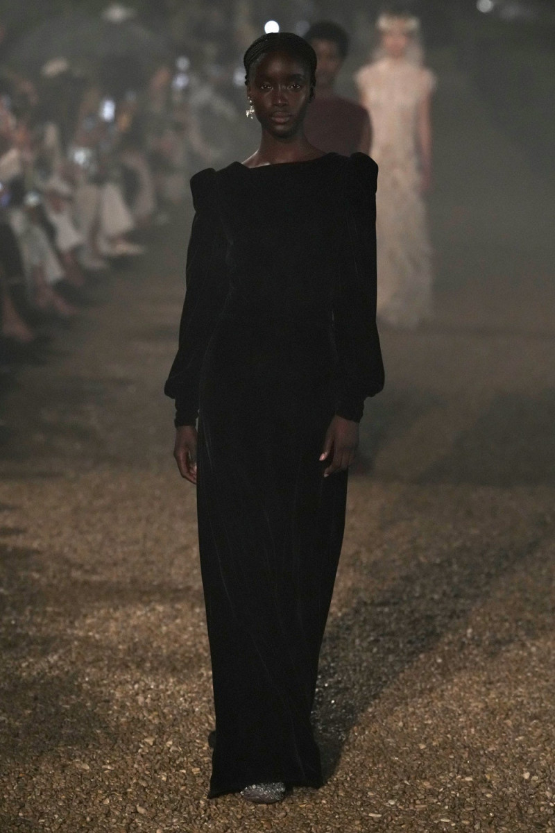 Christian Dior fashion show for Cruise 2026