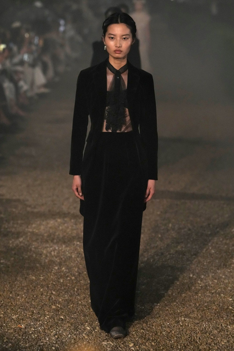 Christian Dior fashion show for Cruise 2026