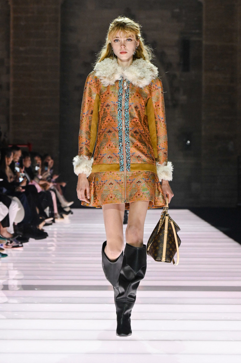 Louis Vuitton fashion show for Cruise 2026