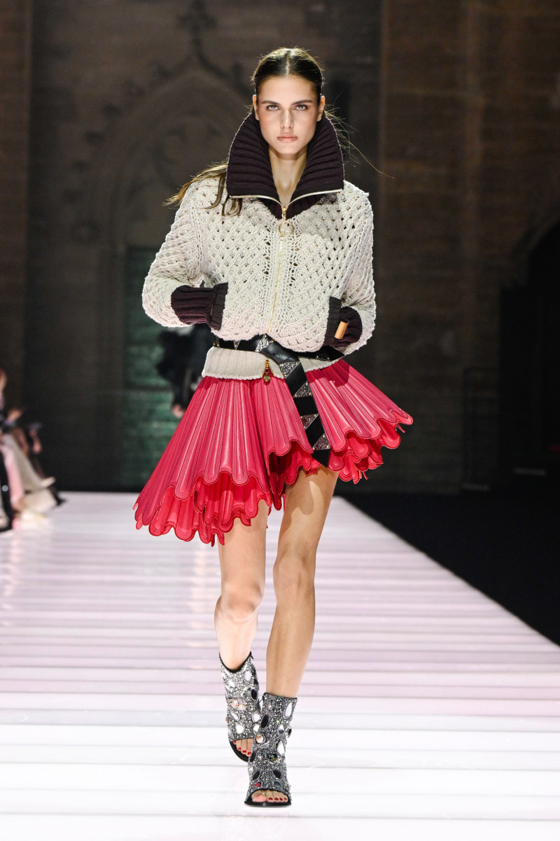 Louis Vuitton fashion show for Cruise 2026