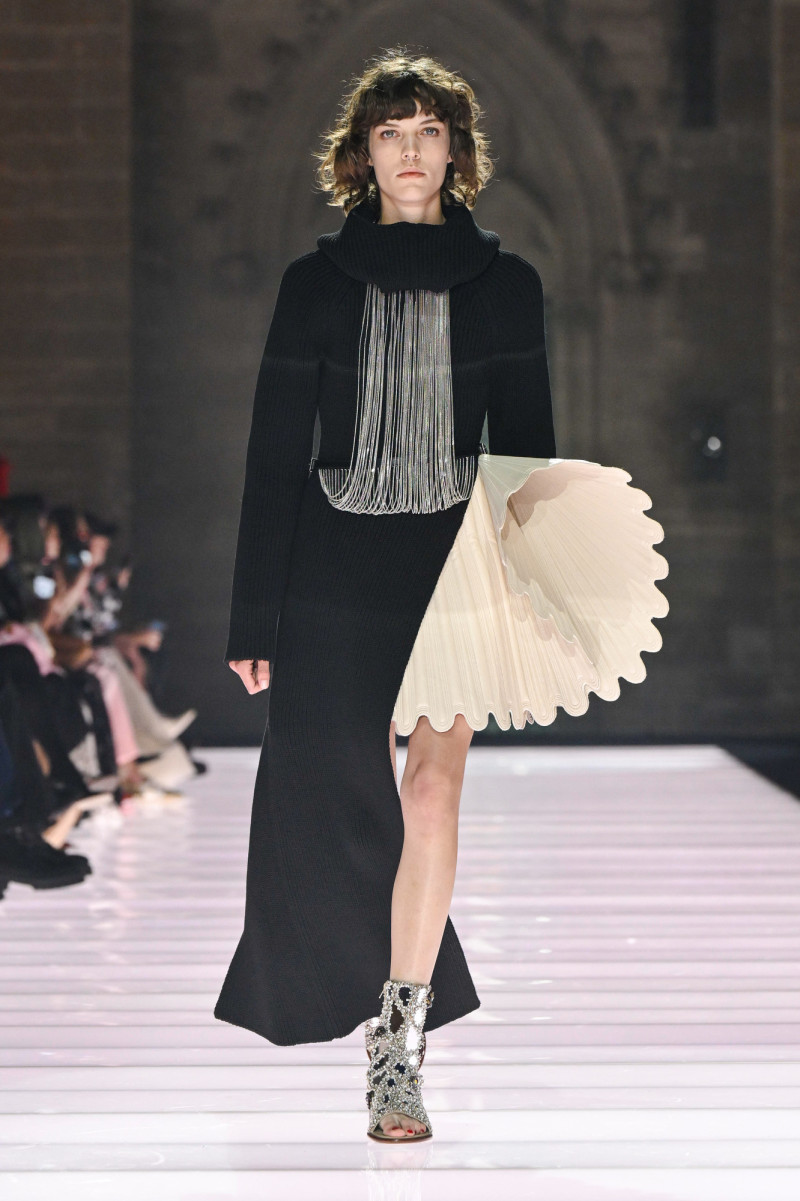 Louis Vuitton fashion show for Cruise 2026