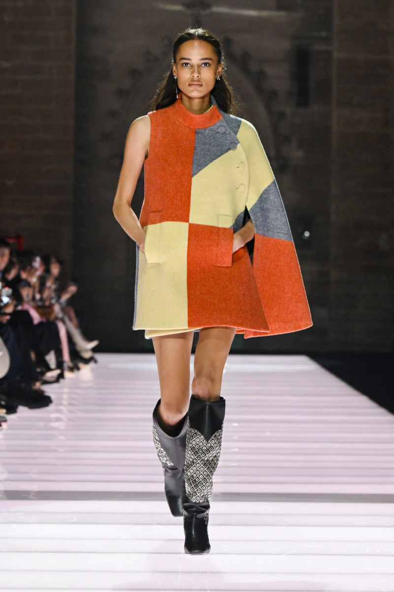 Louis Vuitton fashion show for Cruise 2026