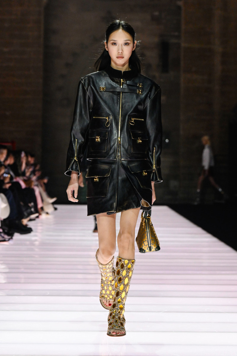 Louis Vuitton fashion show for Cruise 2026