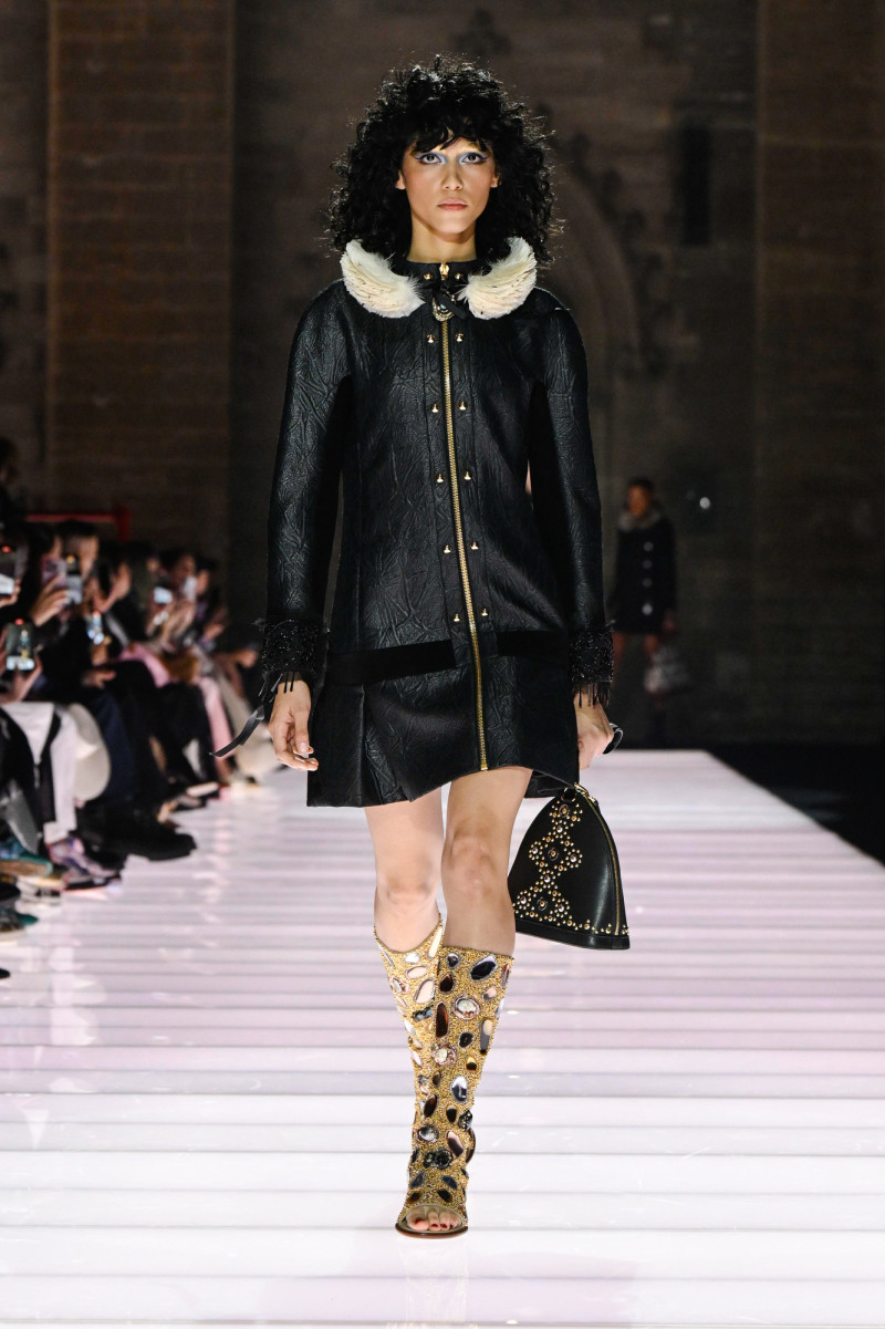 Louis Vuitton fashion show for Cruise 2026