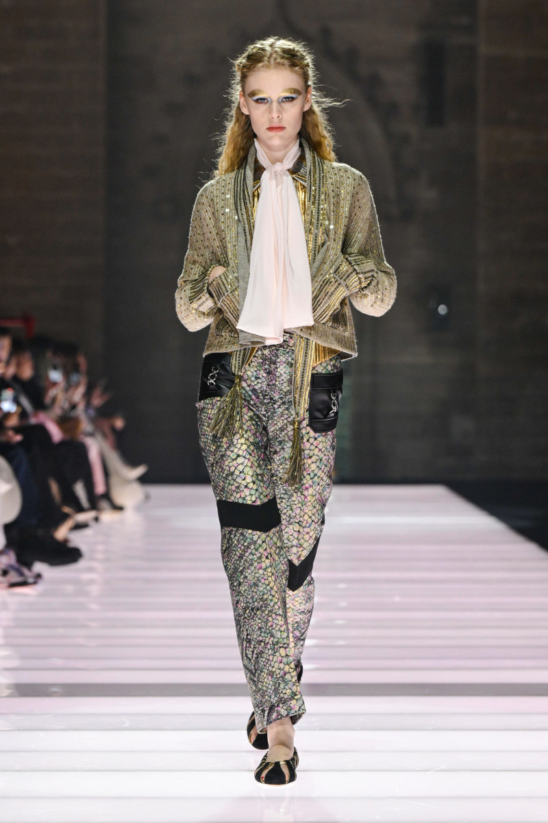 Louis Vuitton fashion show for Cruise 2026