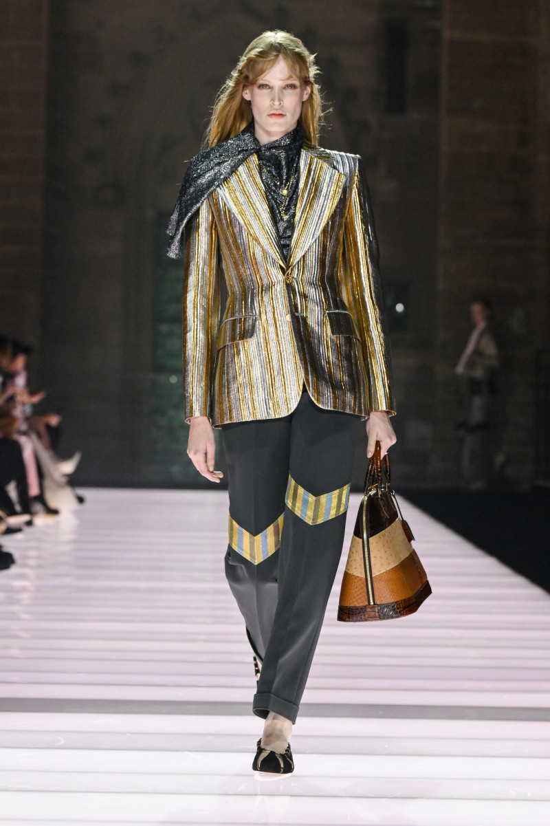 Louis Vuitton fashion show for Cruise 2026