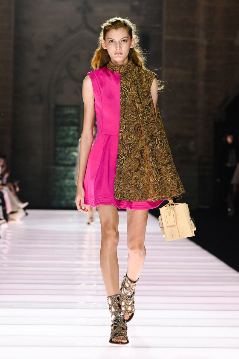 Louis Vuitton fashion show for Cruise 2026