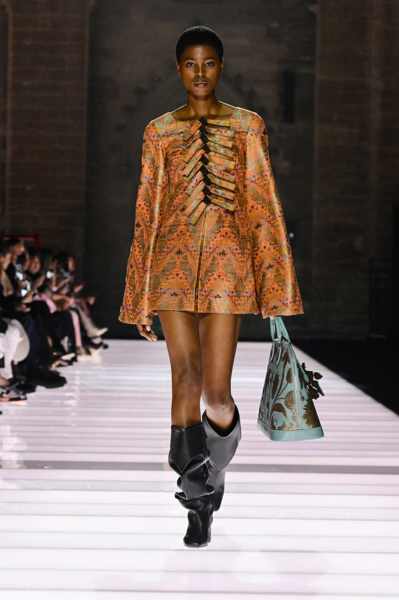 Louis Vuitton fashion show for Cruise 2026