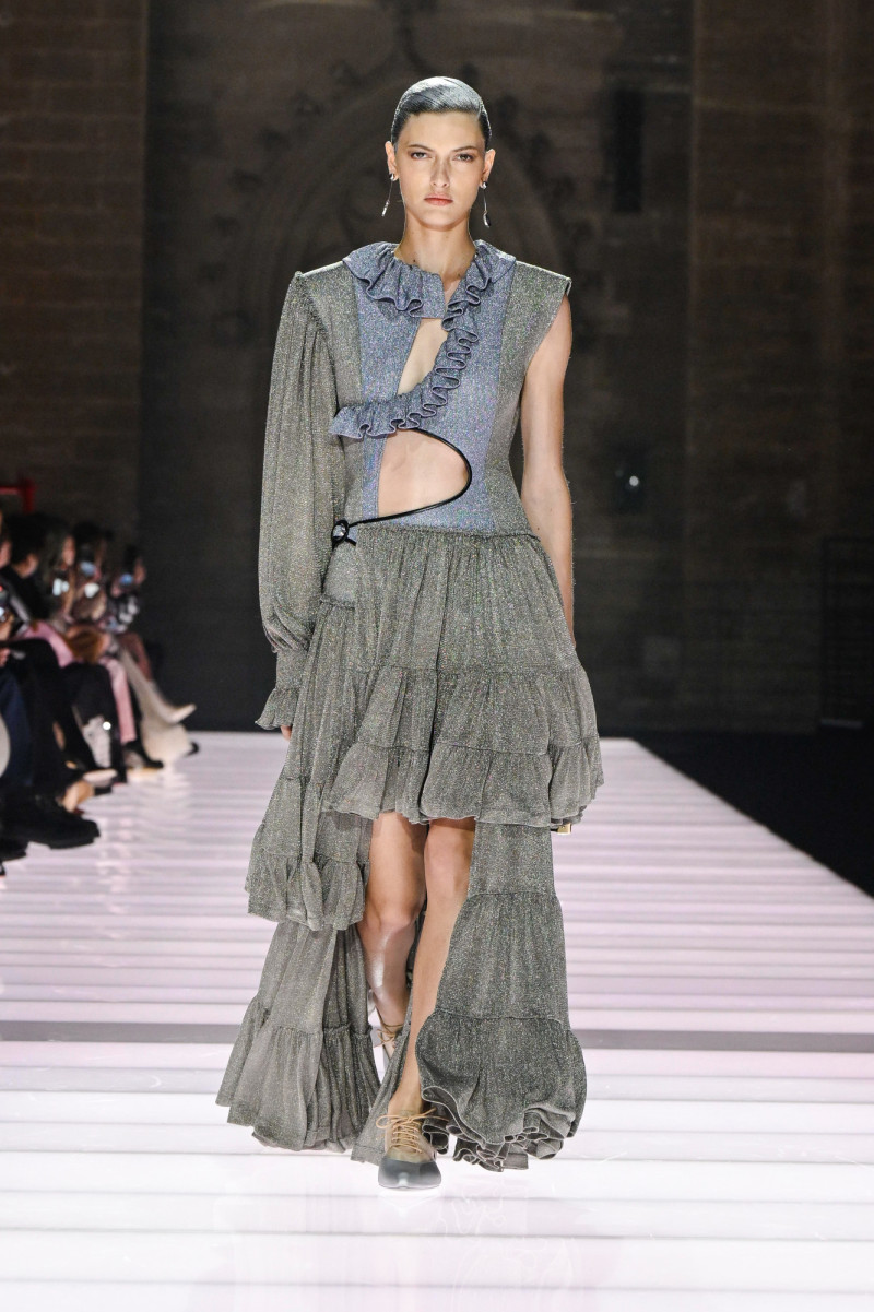 Louis Vuitton fashion show for Cruise 2026