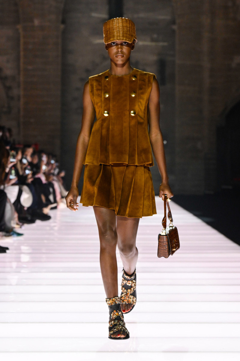 Louis Vuitton fashion show for Cruise 2026