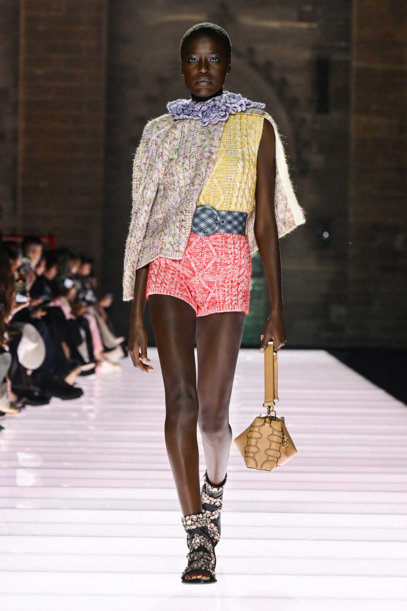 Louis Vuitton fashion show for Cruise 2026