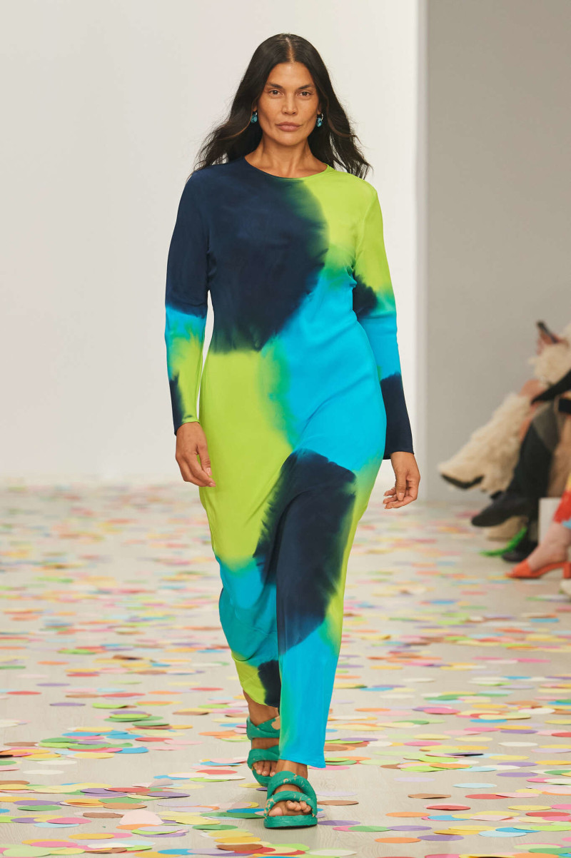 Gary Bigeni fashion show for Resort 2026