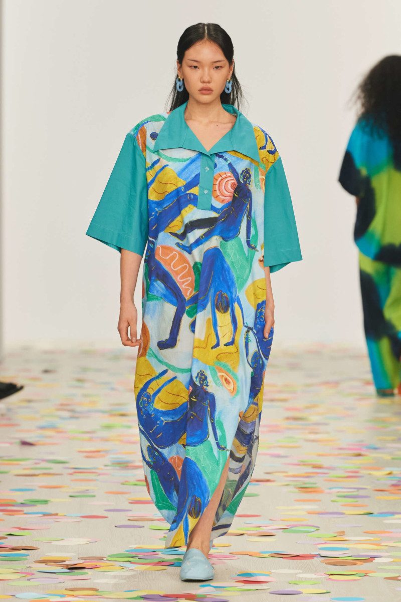 Gary Bigeni fashion show for Resort 2026